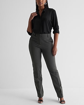 Editor Mid Rise Bootcut Pant