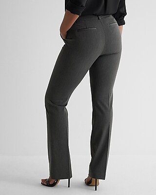 Editor Mid Rise Bootcut Pant