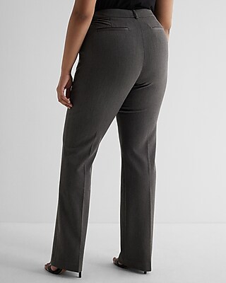 Editor Mid Rise Bootcut Pant