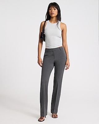 Editor Mid Rise Bootcut Pant