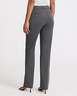 Editor Mid Rise Bootcut Pant