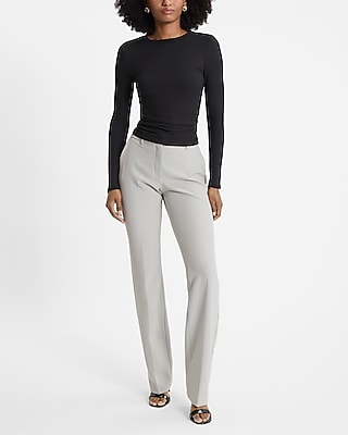 Editor Mid Rise Bootcut Pant