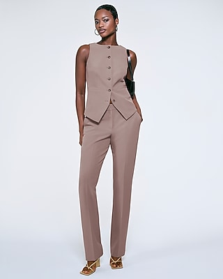 Editor Mid Rise Bootcut Pant