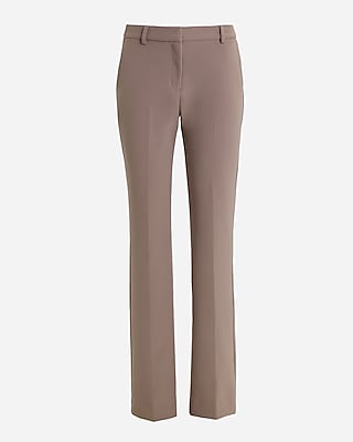 Editor Studio Stretch Twill Mid Rise Bootcut Pant