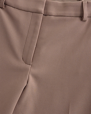 Editor Studio Stretch Twill Mid Rise Bootcut Pant