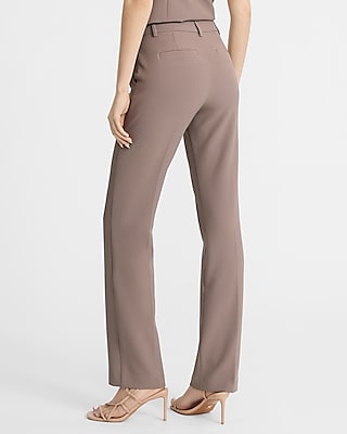Editor Studio Stretch Twill Mid Rise Bootcut Pant