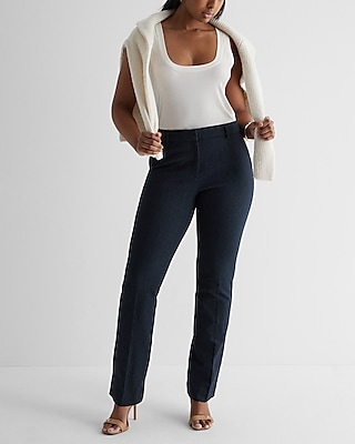 Editor Mid Rise Bootcut Pant