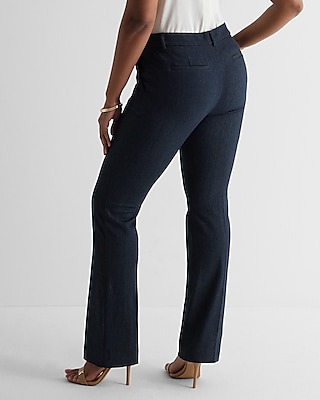 Editor Mid Rise Bootcut Pant