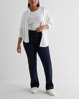 Editor Mid Rise Bootcut Pant