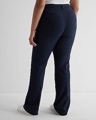 Editor Mid Rise Bootcut Pant