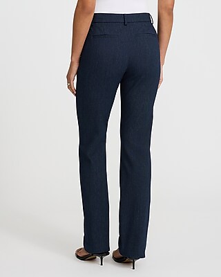 Editor Mid Rise Bootcut Pant