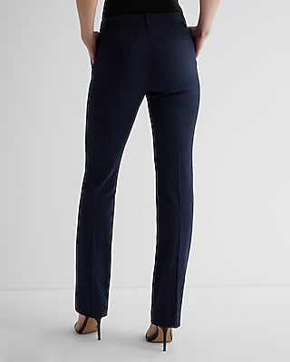 Editor Mid Rise Bootcut Pant