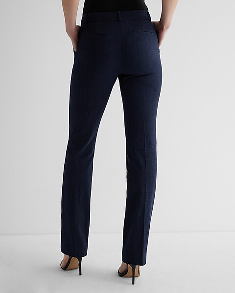 Editor Mid Rise Bootcut Pant curated on LTK
