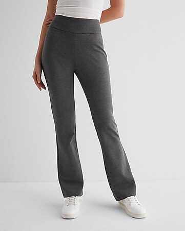 Women's Gray Bootcut Pants for Women - Express