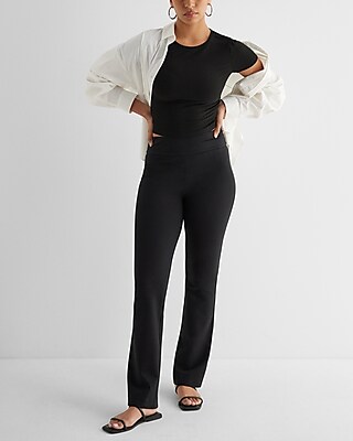 Columnist High Waisted Bootcut Pant