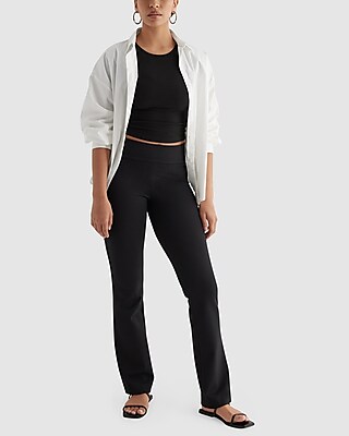 Columnist High Waisted Bootcut Pant