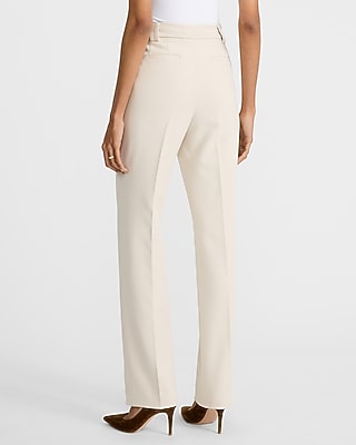 Editor Studio Stretch Twill High Waisted Bootcut Pant