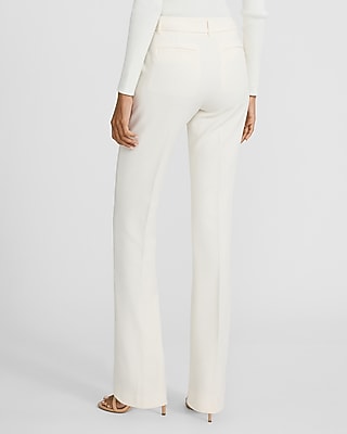 Editor Signature Stretch Mid Rise Bootcut Pant