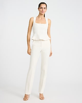Editor Signature Stretch Mid Rise Bootcut Pant
