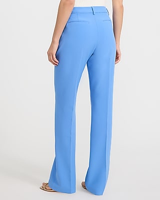 Editor Signature Stretch Mid Rise Bootcut Pant