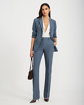Editor Mid Rise Bootcut Pant Signature Stretch