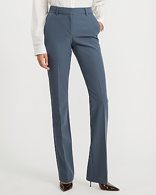 Editor Mid Rise Bootcut Pant Signature Stretch