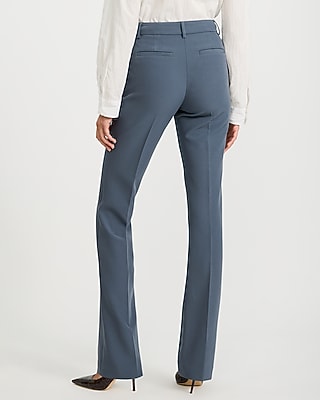 Editor Mid Rise Bootcut Pant Signature Stretch