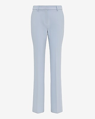 Editor Signature Stretch Mid Rise Bootcut Pant