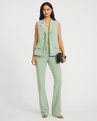 Editor Signature Stretch Mid Rise Bootcut Pant