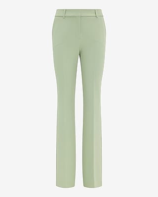 Editor Signature Stretch Mid Rise Bootcut Pant