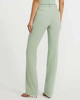 Editor Signature Stretch Mid Rise Bootcut Pant
