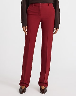 Editor Mid Rise Bootcut Pant in Signature Stretch