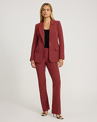 Editor Signature Stretch Mid Rise Bootcut Pant - image 5