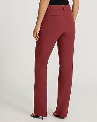 Editor Signature Stretch Mid Rise Bootcut Pant - image 2