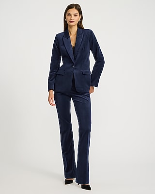 Editor Mid Rise Corduroy Bootcut Pant