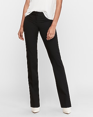 express low rise pants