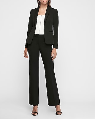 express black pantsuit