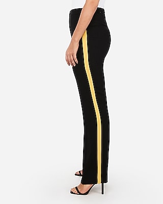 express side stripe pants