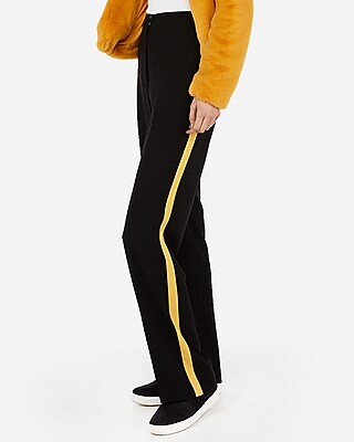 express side stripe pants