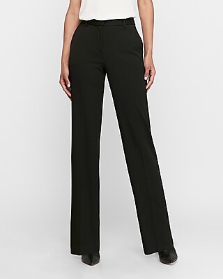 black dress pants womens