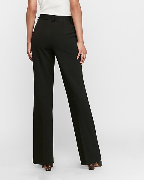 High Waisted Trouser Pant