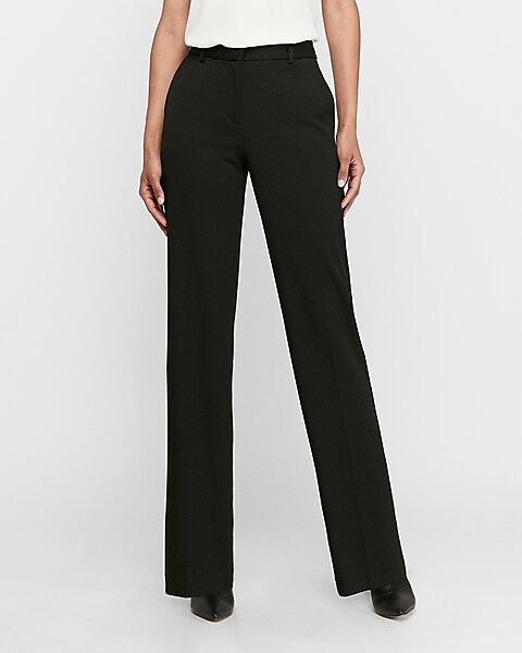 Super High Waisted Cargo Trouser Pant