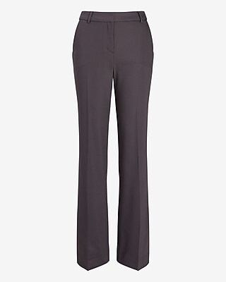 High Waisted Trouser Pant | Express