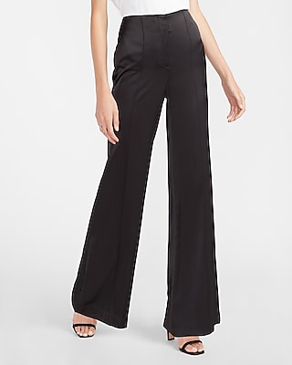 express high waisted pants