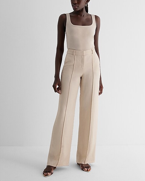 The Lissie High Waist Trousers • Impressions Online Boutique