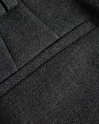 Editor High Waisted Pintuck Gaucho Pant
