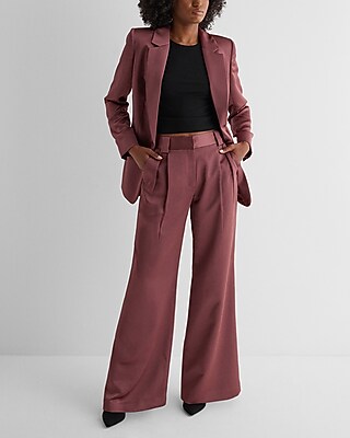 Layered Wide Pants 600070338blk main image 1