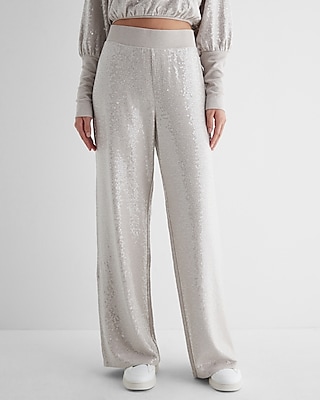 Express sequin outlet pants