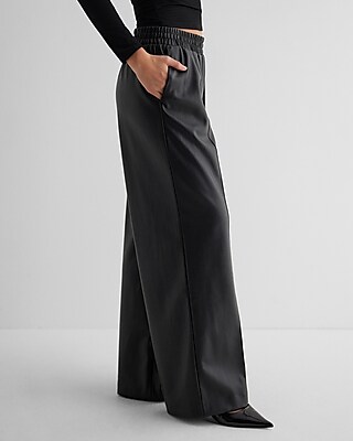 if six was nine LEG / かわゆく LG Faux Leather