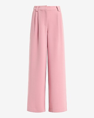 sachin and babi light blue dress Express Women's Editor Super High Waisted Straight Ankle Pant in Blue 6
